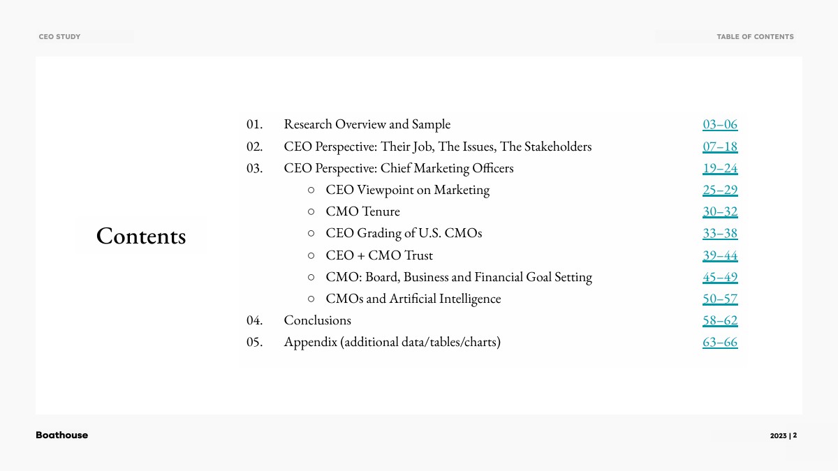 2023年CEO调查报告(图2)