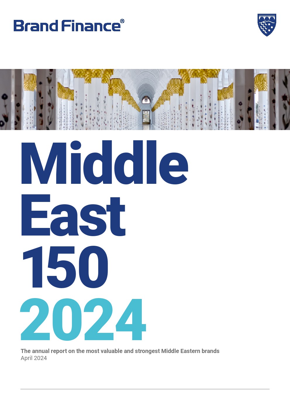 Brand Finance：2024年中东品牌150强