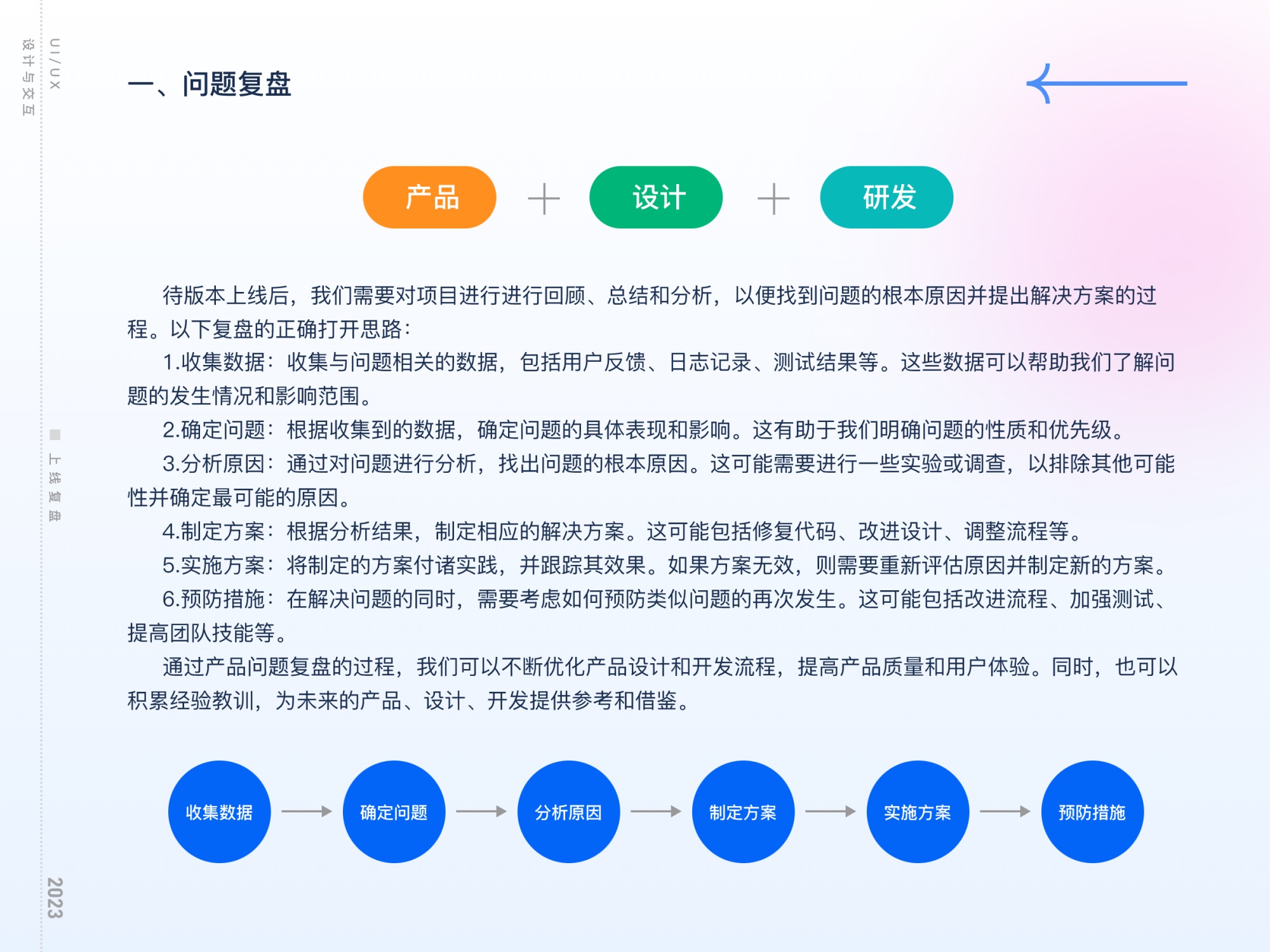 揭秘互联网大厂工作流的四个环节