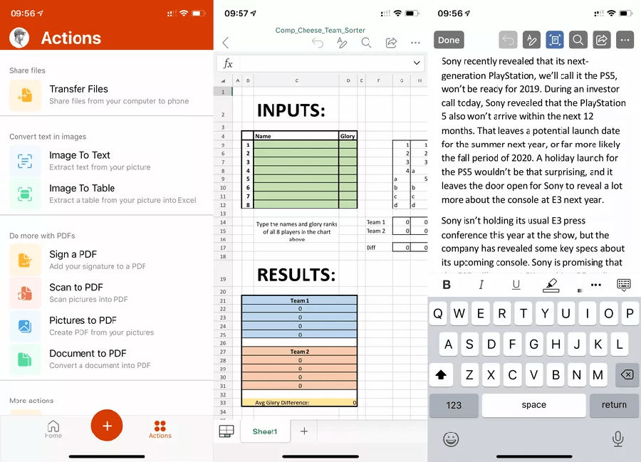 office or microsoft 365整套ui设计体系提升(图7)