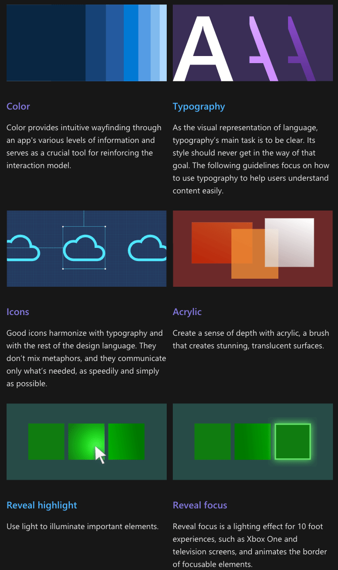 office or microsoft 365整套ui设计体系提升(图22)